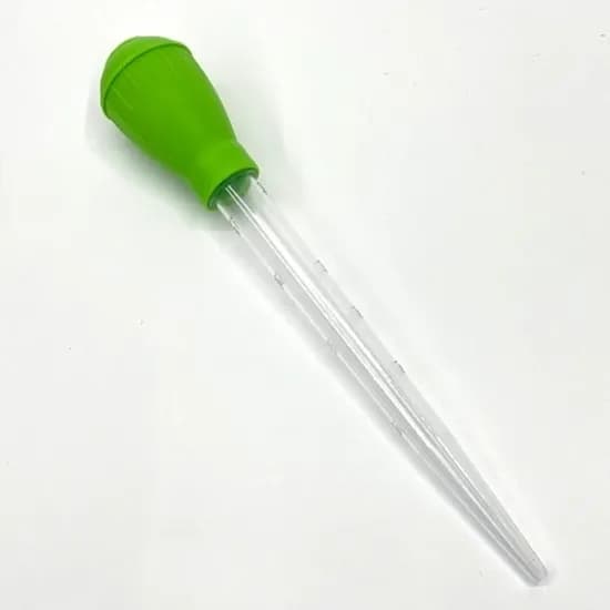 어항청소 치어분리 대형 스포이드 30ml 1개