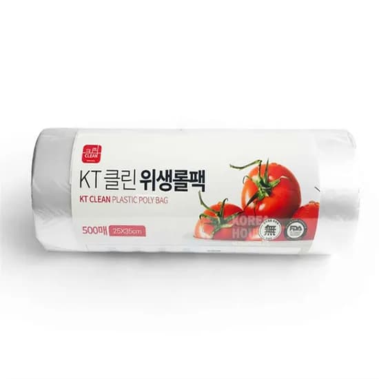 위생 롤백 500매 1개