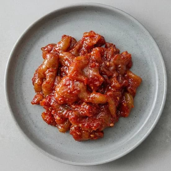 바다랑 창난젓 500g 1개
