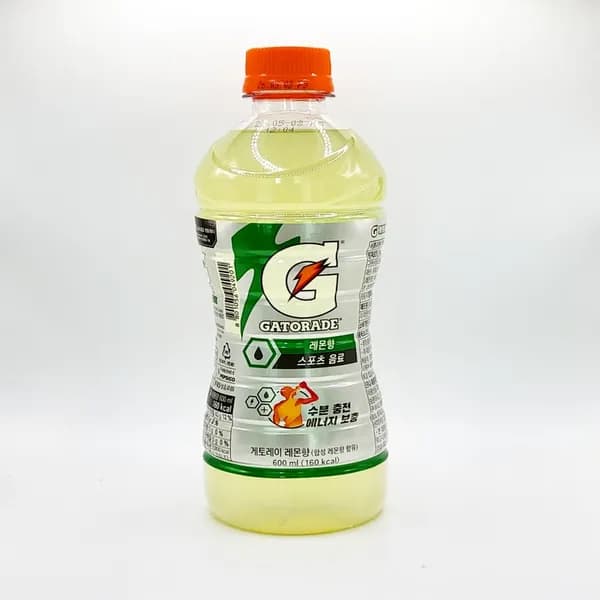 롯데칠성음료 게토레이 레몬 600ml 12개 12,900원