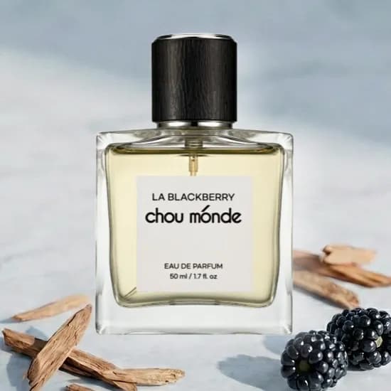 슈몽드 라블랙베리 니치향수, 50ml, 3개