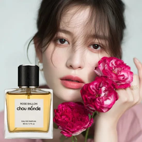 슈몽드 로즈발롱 오 드 퍼퓸 50ml 2개