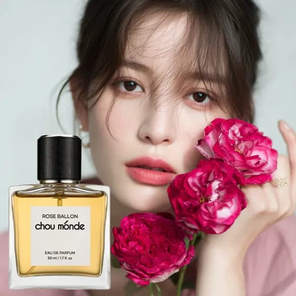 슈몽드 로즈발롱 오 드 퍼퓸 50ml 3개