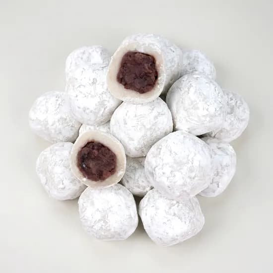 소소락 찹쌀떡 50g 20개입 10,400원