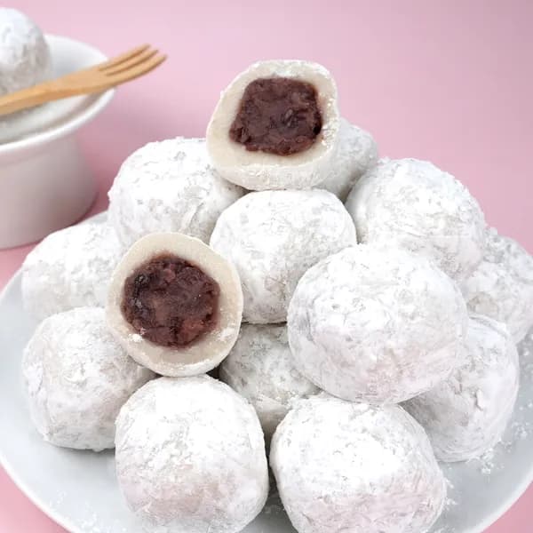 소소락 찹쌀떡 50g 20개입 2박스