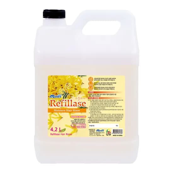 리필라제 모이스처 린스 4.2L 1개