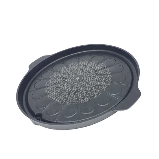 코맨 gas용 고기불판, 34cm, 1개