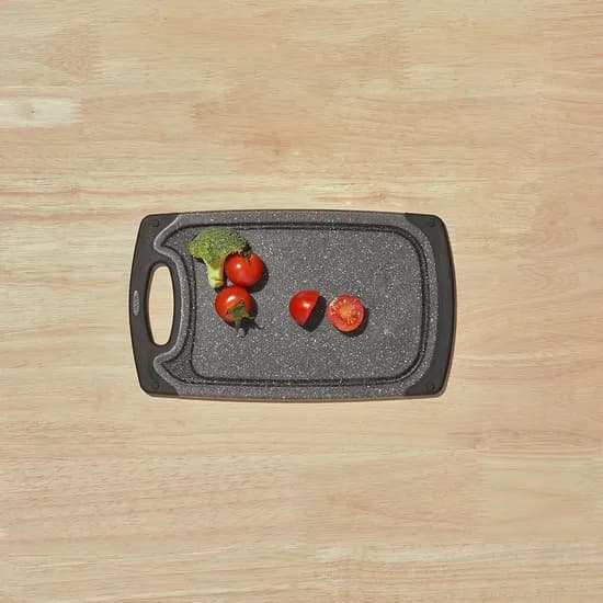 바겐슈타이거 블랙 마블 도마 소 150x250mm 1개