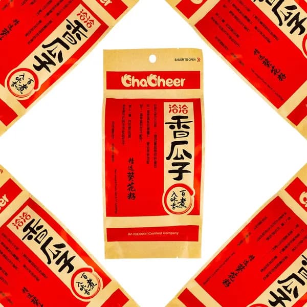 차차 해바라기씨 오향 양념맛 145g 5개