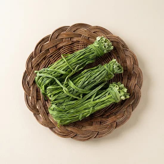 모들채소 건궁채 나물 100g 1팩