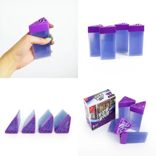 라벤더 옷장 탈취제 4P 1개