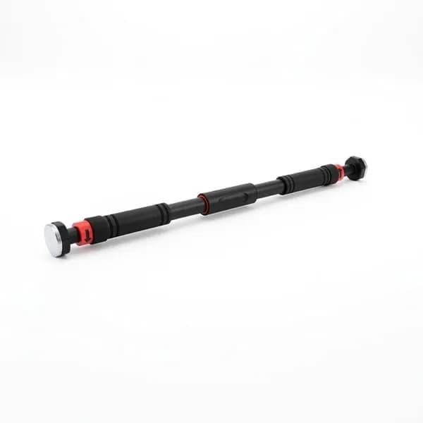 아이워너 하드락 철봉 KPB-1 블랙 65-95cm 1개