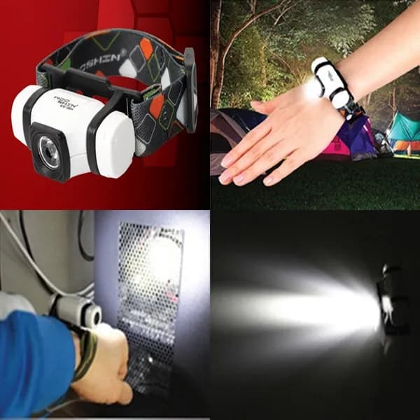 LED 손목후레쉬 1개 15,850원