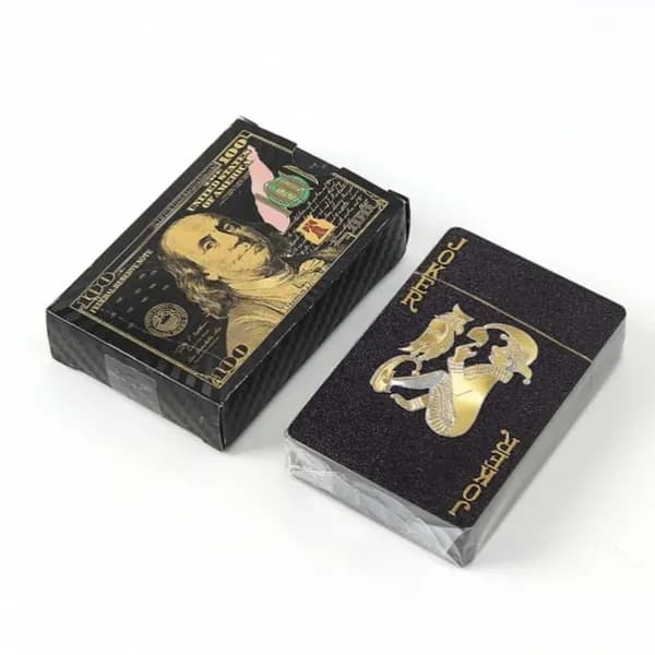 블랙 플레잉카드 1개 8,560원