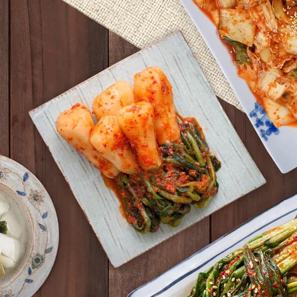 팽현숙최양락의 국내산 총각김치 1.5kg 1개