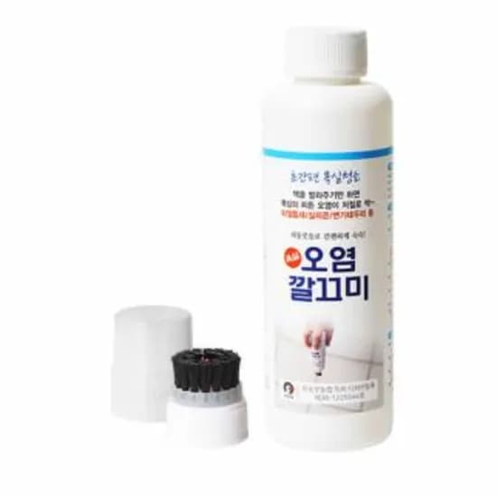 오염깔끄미 화장실 곰팡이 제거 찌든때 세제 1개 13,500원
