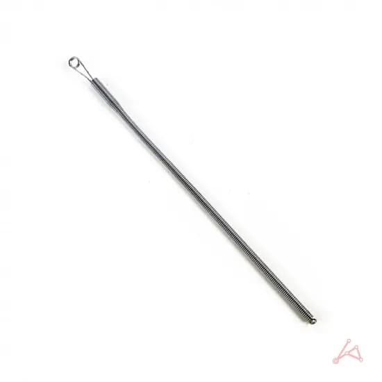 바지 고무줄 꿰기 스프링 색상 1개