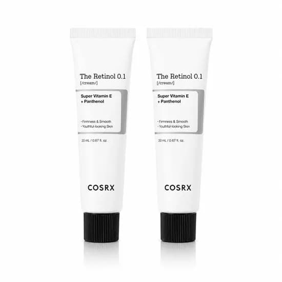 코스알엑스 더 레티놀 0.1 크림 20ml 2개