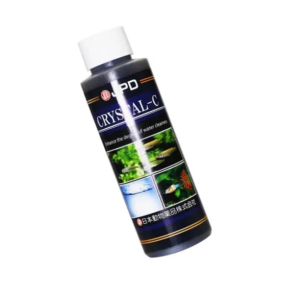 JPD 수족관 수질청정제 120ml 1개
