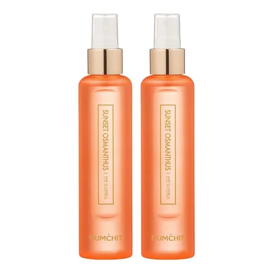 뭄칫 헤어 앤 바디 미스트 선셋 오스만투스 105ml 2개