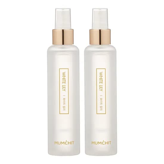 멈칫 헤어앤바디미스트 화이트릴리 105ml 2개