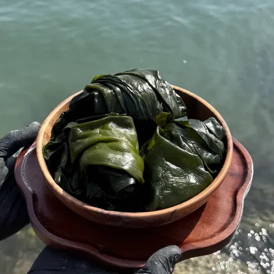 완도산 염장 쌈다시마 1kg 1개 4,500원