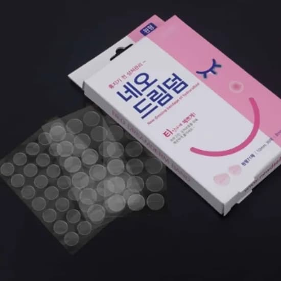 네오드림팜 하이드로콜로이드밴드 흉터밴드 상처밴드 1개