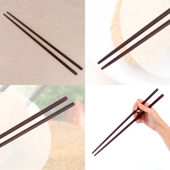 조리용 옻칠 나무젓가락 1개 4,900원