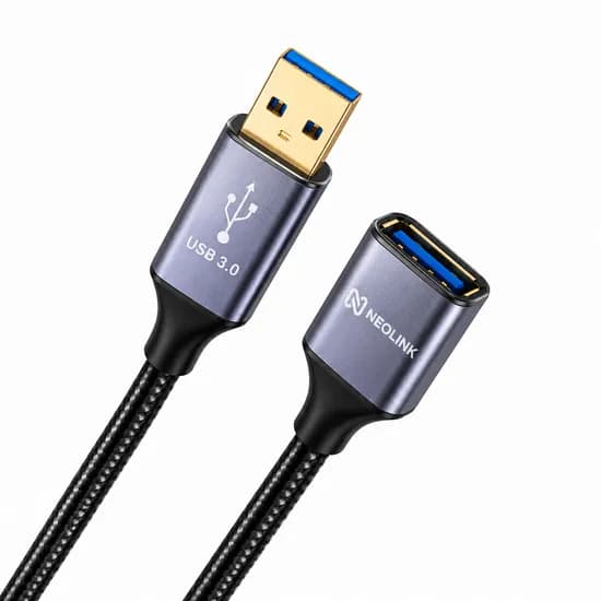 네오링크 USB 3.0 연장케이블 2m 1개