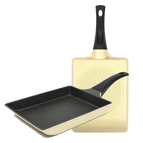 키친아트 사각 계란말이팬, 24cm, 1개