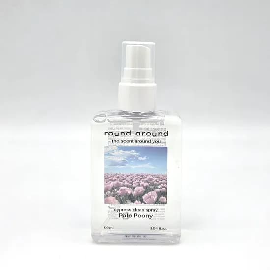 라운드어라운드 편백 클린 스프레이 페일피오니 90ml 1개