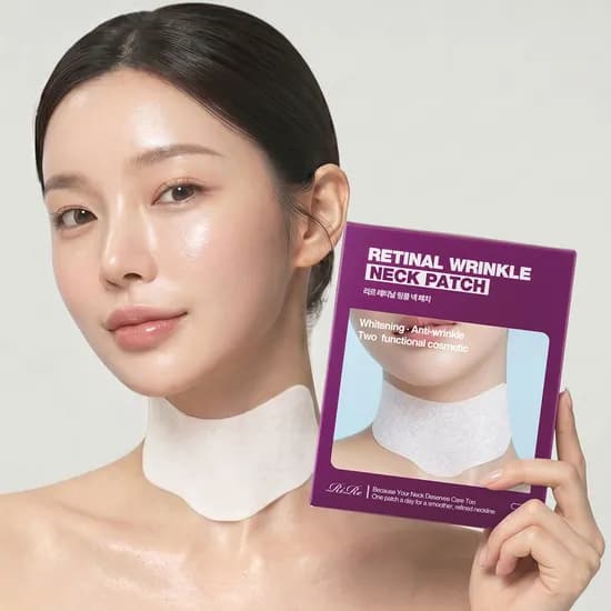 리르 레티날 링클 넥패치 5입 5박스