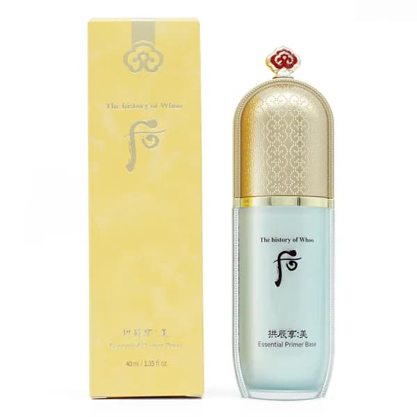 후 공진향 미 에센셜 프라이머 베이스 40ml