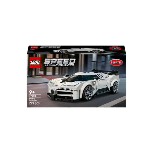 레고 스피드 챔피언 77240 Bugatti Centodieci 하이퍼 스포츠카 41,900원