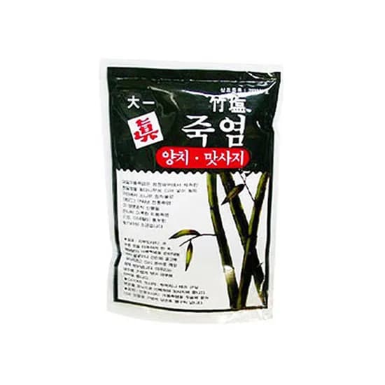대일 1회 죽염 양치 미용죽염 250g 1개