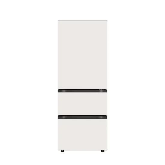 LG 디오스 오브제컬렉션 김치톡톡, Z330MEEF11, 327L, 네이처, 1대