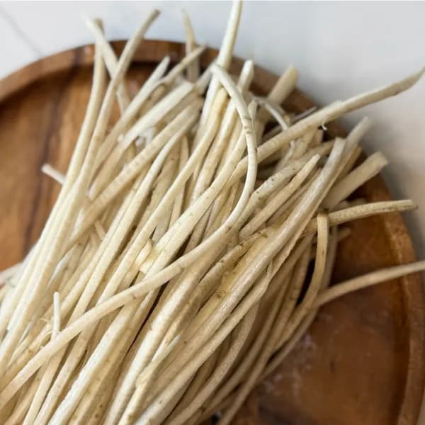 국내산 기계로 채썬 우엉채 500g