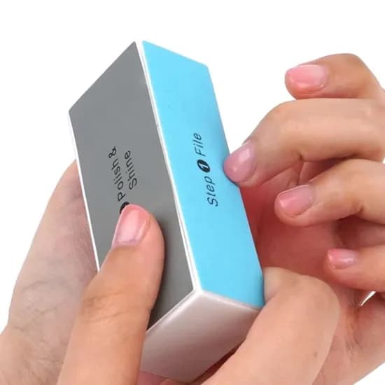 사각 손톱사포 손톱정리기 1방 1개 3,610원