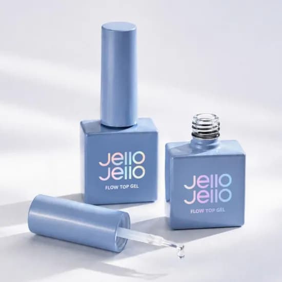젤로젤로 논 와이프 플로우 탑 젤 1ml 1개