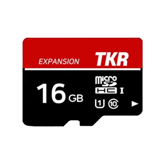 TKR MicroSD카드 Class10 80MB/s 16GB, 1개