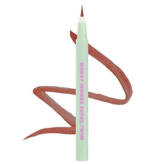 메리몽드 슈퍼 트임 펜 아이라이너 08 로지트임 0.5g 1개 9,900원
