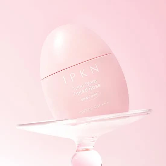 입큰 톤웨어 틴티드 메이크업 베이스 듀이핑크 40ml 1개