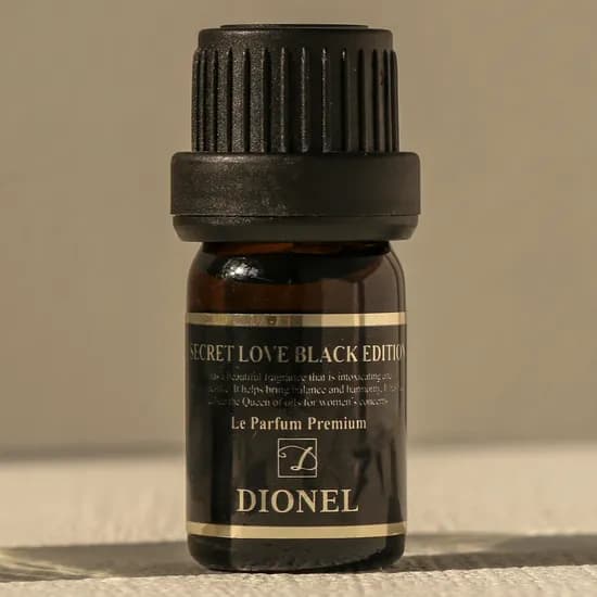 디오넬 시크릿러브 이너퍼퓸 블랙에디션 5ml 1개