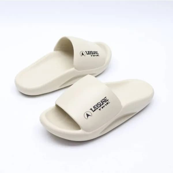 남녀공용 아치형 쿠션 슬리퍼 아이보리 240mm 1켤레 16,000원