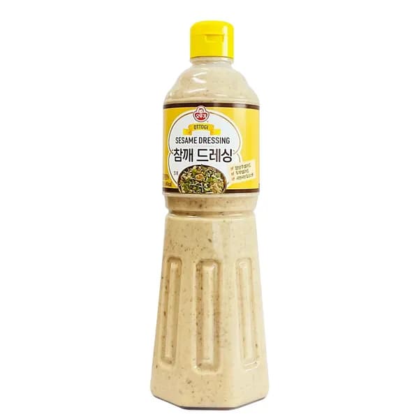 오뚜기 참깨드레싱 1040g 1개 11,500원