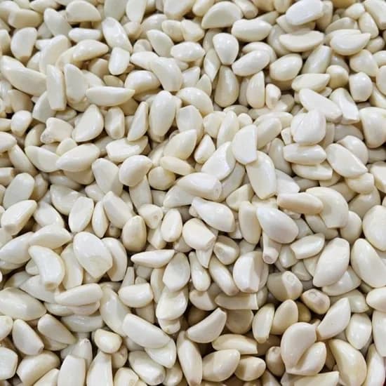 국내산 햇 깐마늘 소 500g 1팩