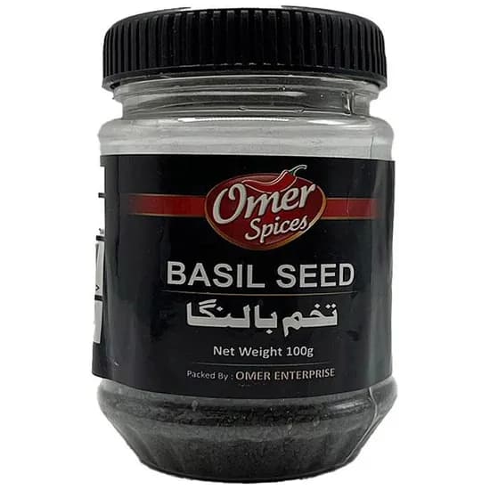 오머스파이스 바질씨드, 100g, 2개