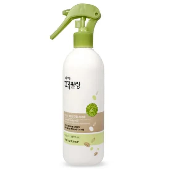 더페이스샵 보들보들 때 필링 500ml 4개