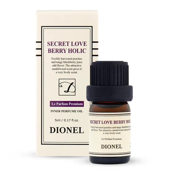 디오넬 시크릿러브 이너퍼퓸 베리홀릭 5ml 1개