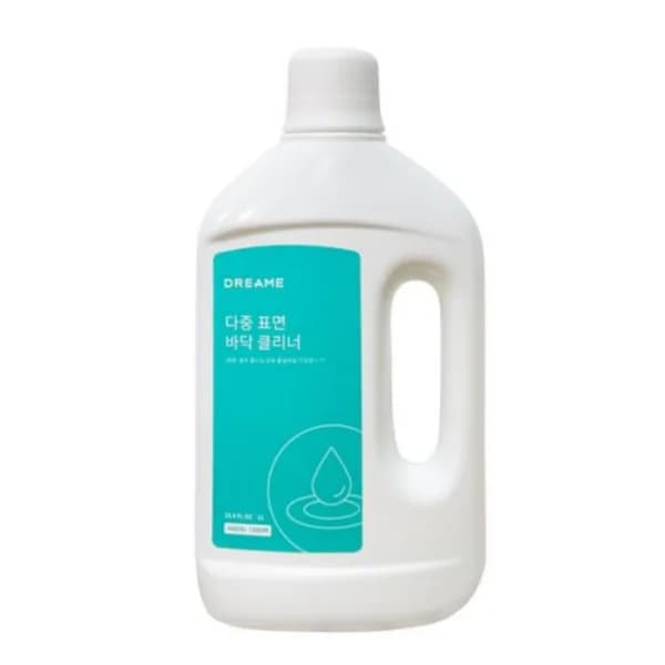 드리미 로봇청소기 정품 세정액 1L 1개 21,000원
